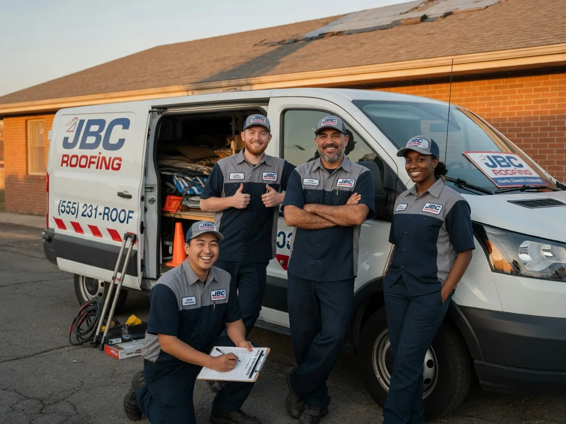 Roof Replacement company in Jackson, MI