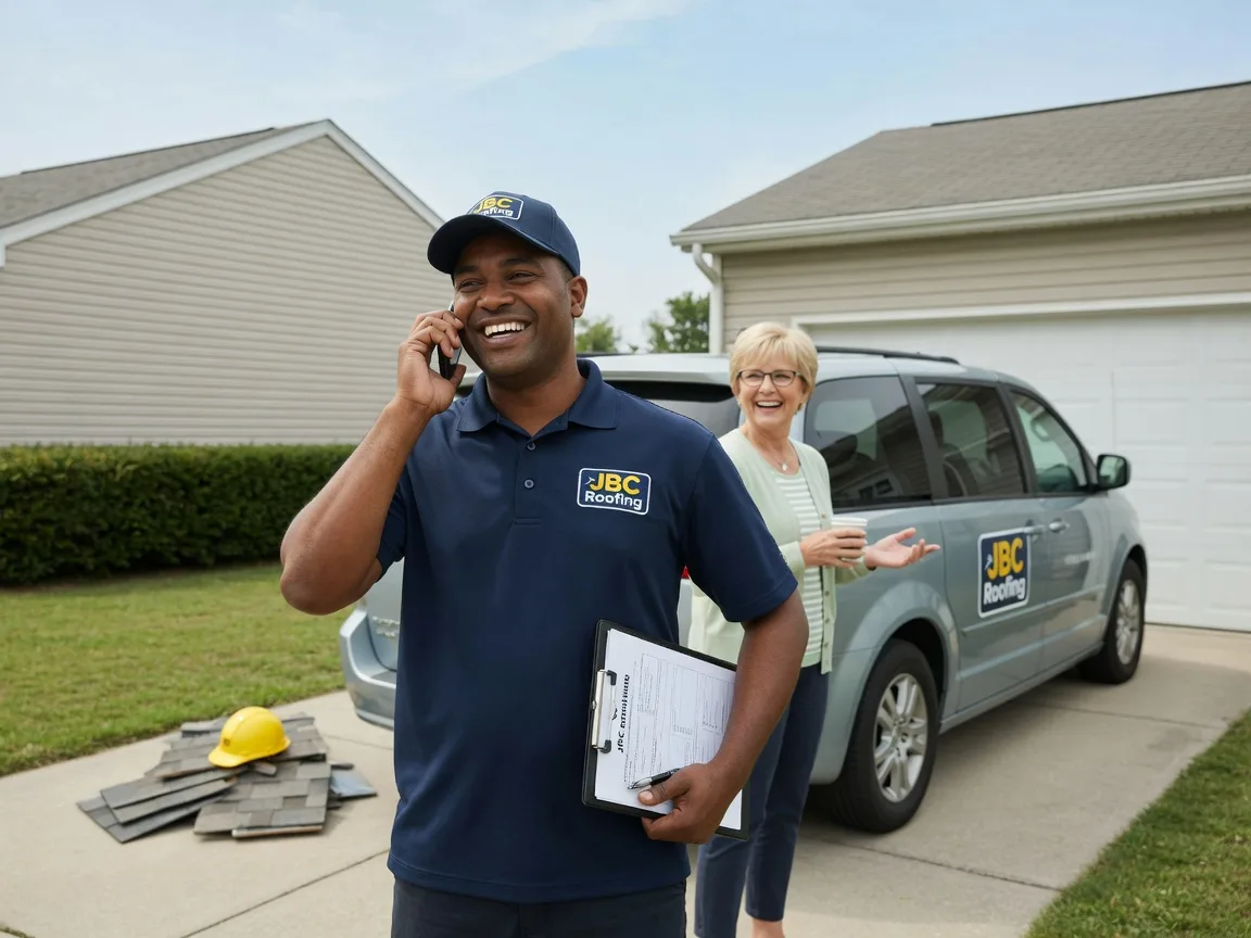 Roof Replacement Jackson, MI FAQs